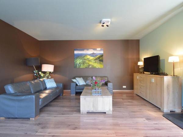 Villa with sauna located near golf course