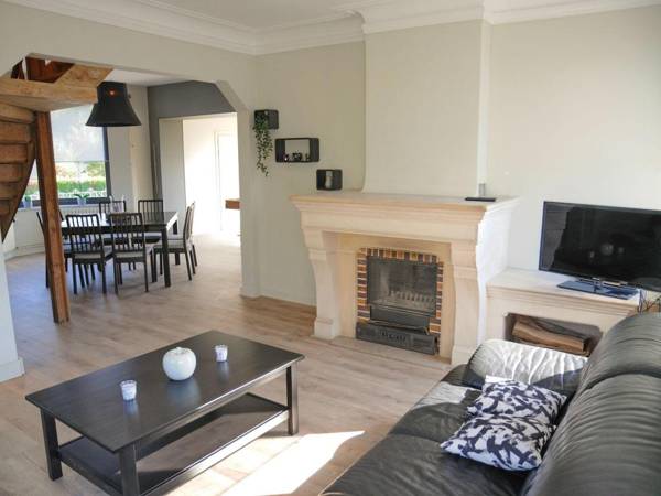 Gorgeous Holiday Home in Durbuy with Sauna