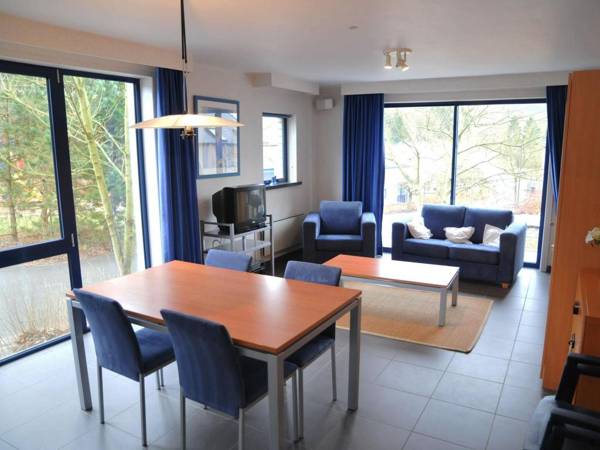 Well-kept apartment with a microwave not far from Durbuy