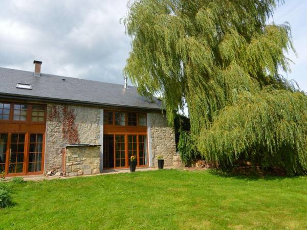 Charming stone house near the historic center of Durbuy