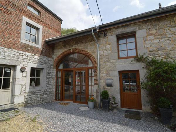 Charming stone house near the historic center of Durbuy