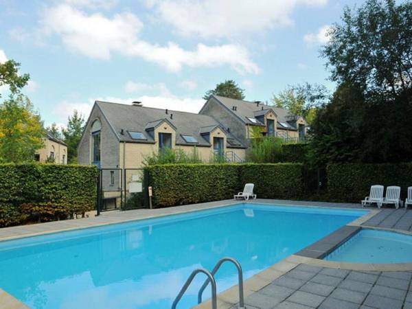 Modern suite with combi-microwave close to Durbuy