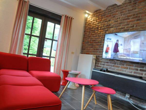 This Doll house is not far from the centre of Durbuy