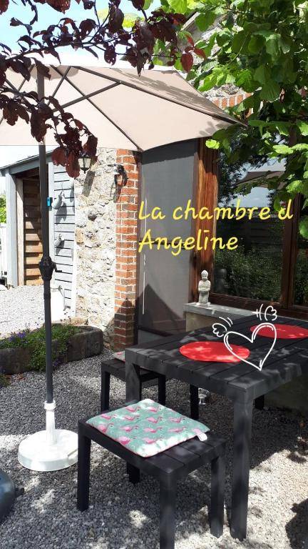 La chambre d Angeline