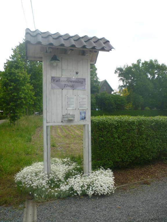 Vakantiewoning Tivoli