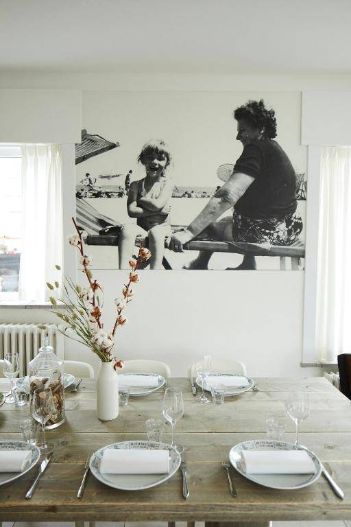 Bonnie's Beachhouse - villa aan zee