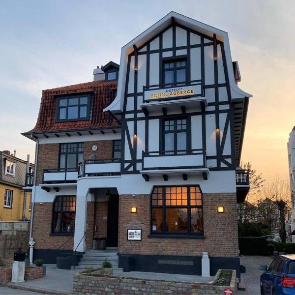 Hotel Bonne Auberge (Adults Only)