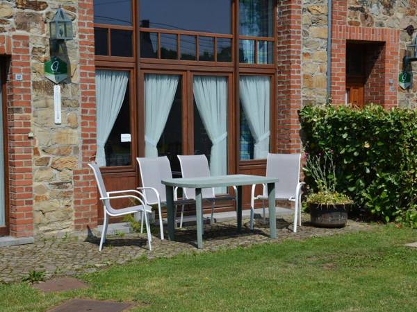 Gorgeous Holiday Home in Daverdisse with Garden