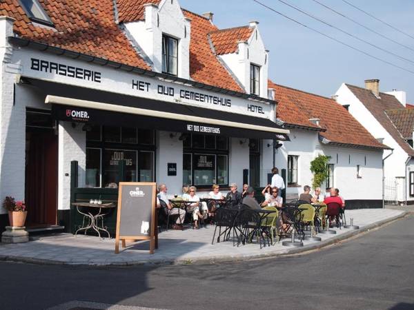 Hotel Het Oud Gemeentehuis