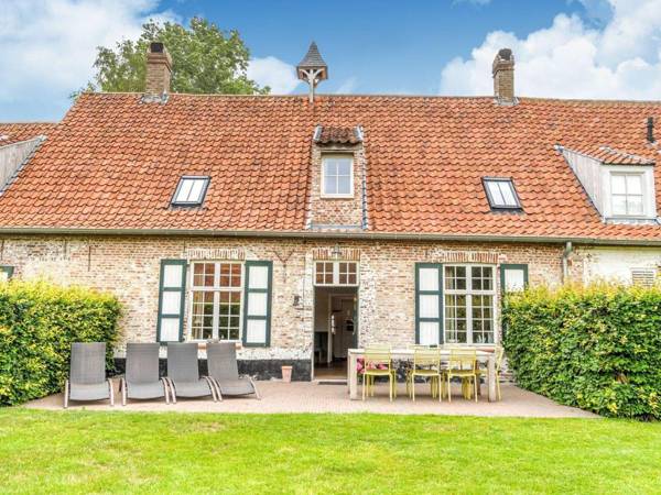 Modern Holiday Home in Damme with Private Garden