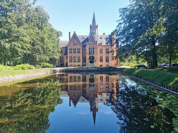 Kasteel Ryckevelde Brugge