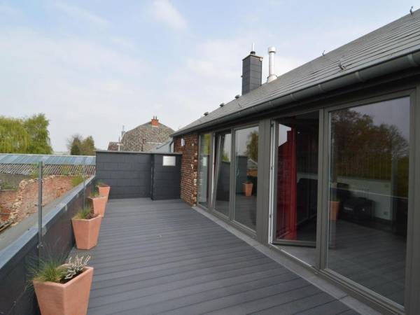 A cosy vintage loft to discover! Ideal for exploring the region by bike.