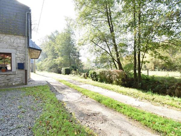 A little haven of peace.