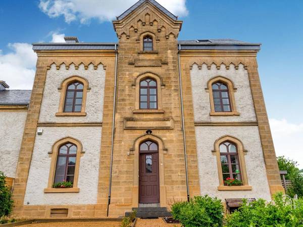 Beautiful Holiday Home with Sauna in Chiny