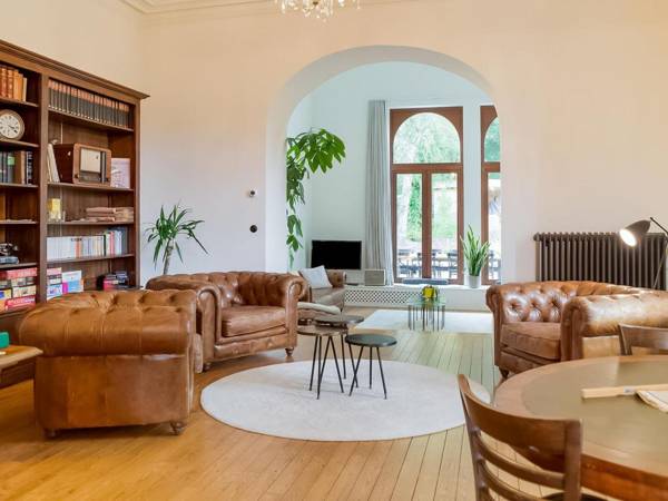 Beautiful Holiday Home with Sauna in Chiny