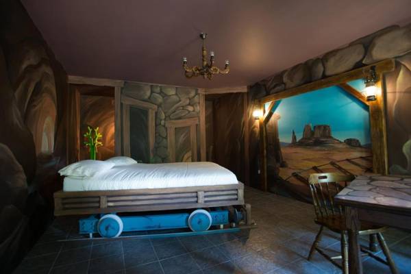 Guest house Western-city