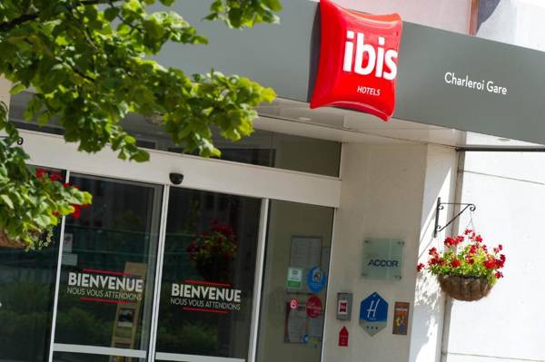 ibis Charleroi Centre Gare