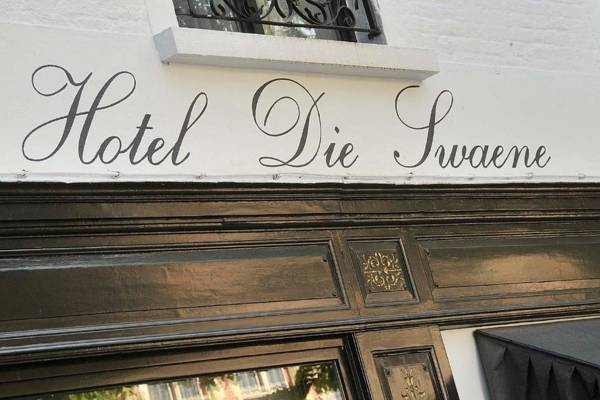 Boutique Hotel Die Swaene