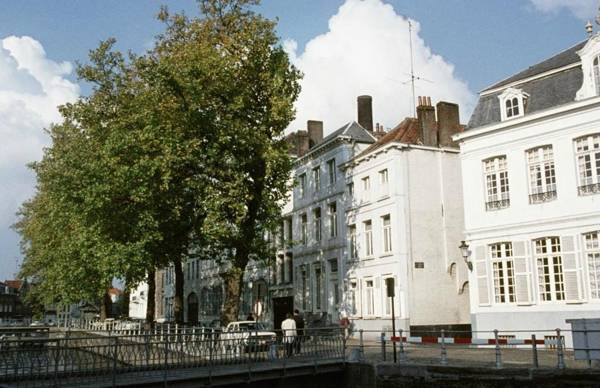 Apartment Het Blekershuys