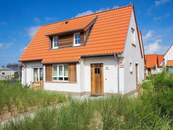 Villa two bathrooms and a washing machine 10km from Ostend