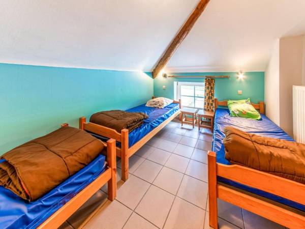 Beautiful Farmhouse in Brisy with Sauna