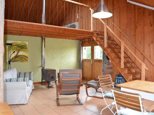 Quaint Farmhouse in Houffalize with Terrace