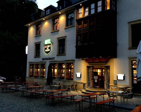 Hotel La Porte de France