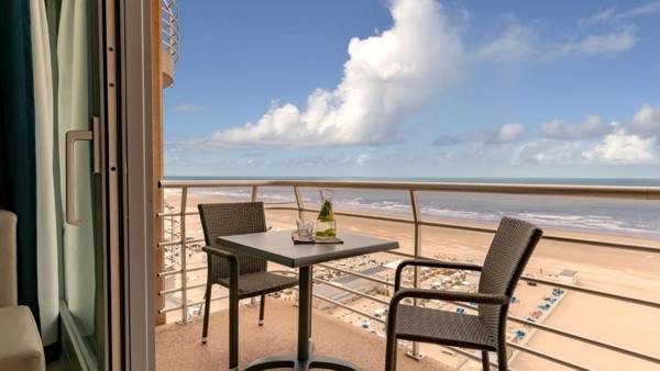 Holiday Suites Blankenberge