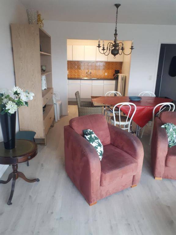 Apartment Havenzicht