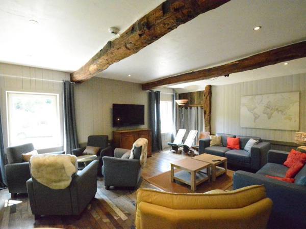 House full of charm and comfort great calm large sauna large jacuzzi