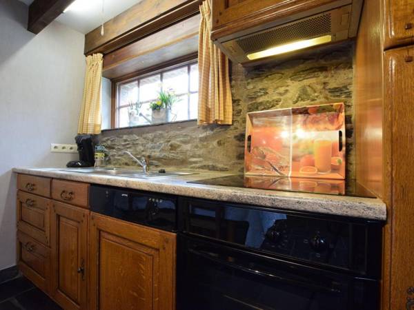 Independant Gîte at the calm way in the center of the village.