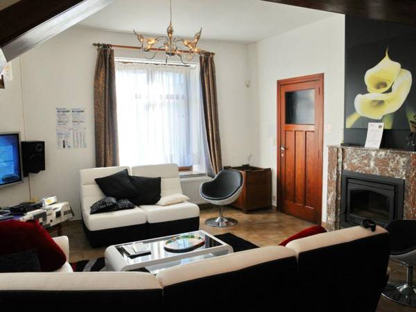 Cozy Holiday Home in Bastogne with Sauna