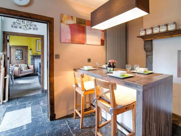 Traditional Cottage in Ardennes with private terrace