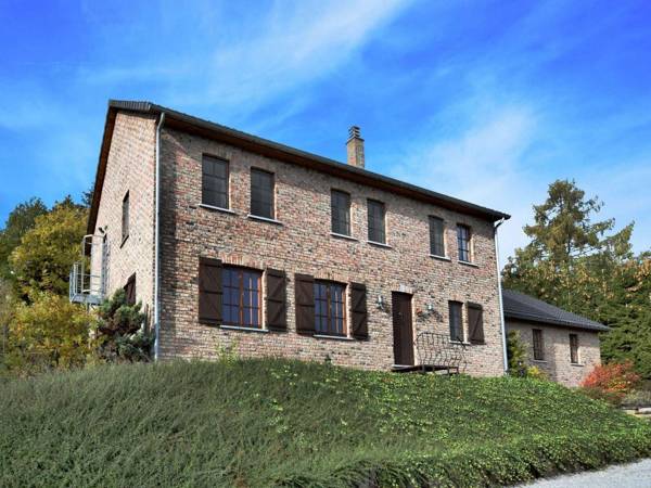 Luxurious Holiday Home with Sauna in Durbuy