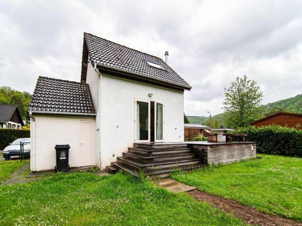 Cosy house with modern interior with garden terrace and beautiful view of the Amblève