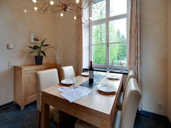 Alluring Holiday Home in Aywaille with Garden