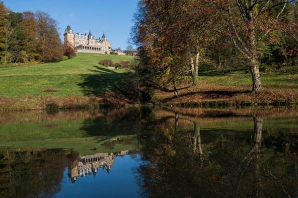 Domaine de Ronchinne - Château et Ecuries