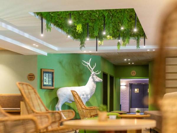 ibis Styles Arlon Porte du Luxembourg