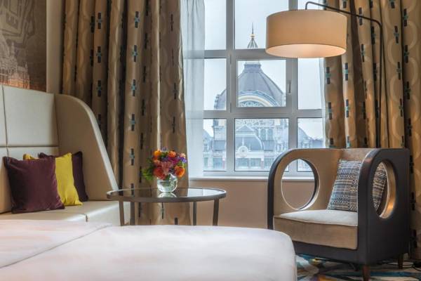 Radisson BLU Astrid Hotel Antwerp