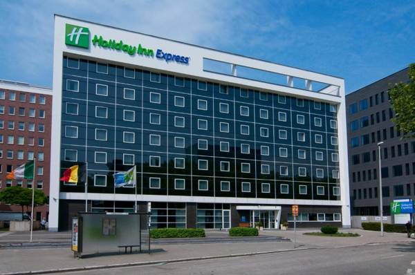 Holiday Inn Express Antwerpen City North an IHG Hotel
