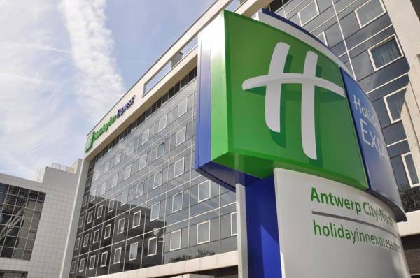 Holiday Inn Express Antwerpen City North an IHG Hotel