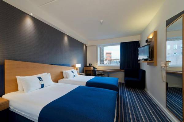 Holiday Inn Express Antwerpen City North an IHG Hotel