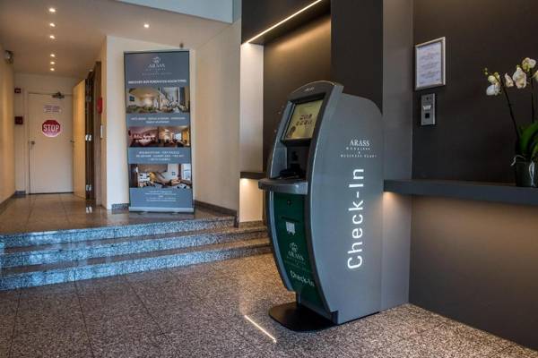 Arass Hôtel & Business Flats
