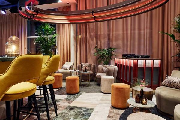 Lindner WTC Hotel & City Lounge Antwerp