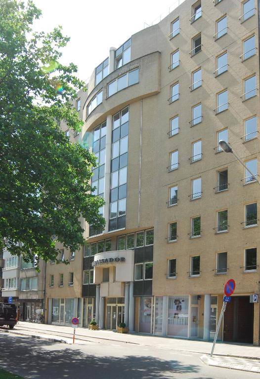 Ambassador Suites Antwerp