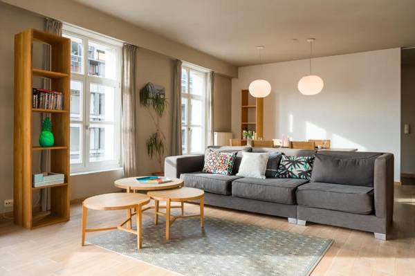 Antwerp Central Residence - City Center