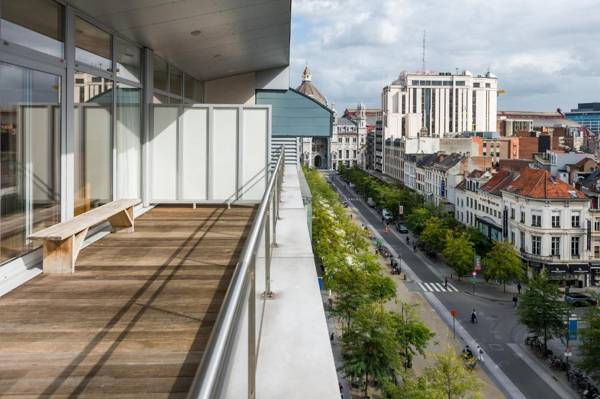 Antwerp Central Residence - City Center
