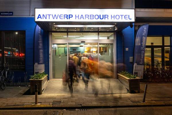 Antwerp Harbour Hotel