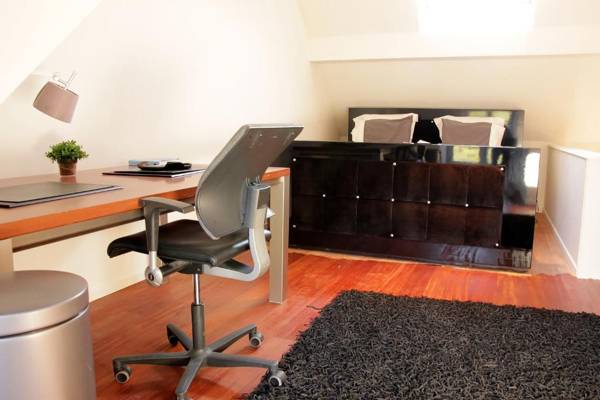 Workspace - Luxury Suites Arendshof