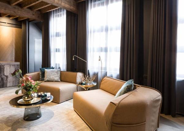Gulde Schoen The Suite hotel